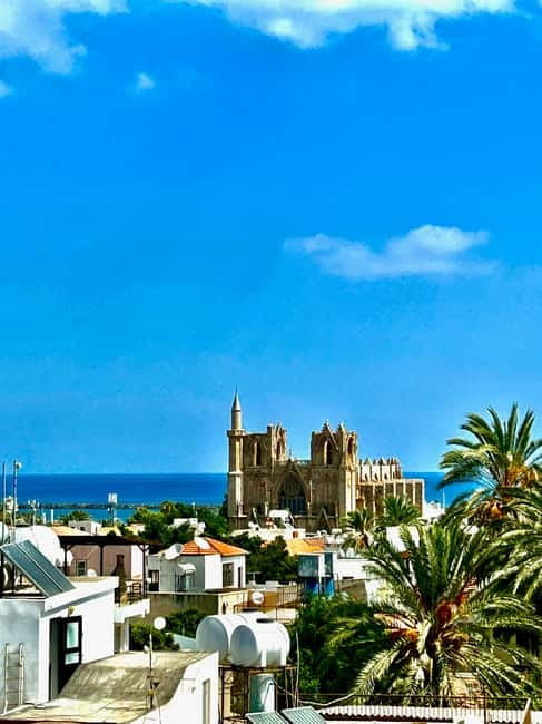 Famagusta and Salamis or Ghosttown with a private guide - Key Points