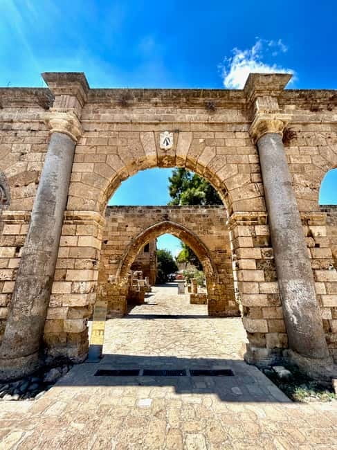 Famagusta and Salamis or Ghosttown with a private guide - Starting Point and Tour Duration in Nicosia District