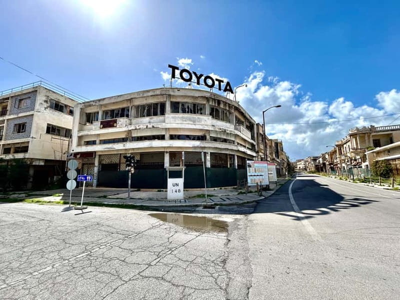 Famagusta and Salamis or Ghosttown with a private guide - Logistics of the Tour and Group Size