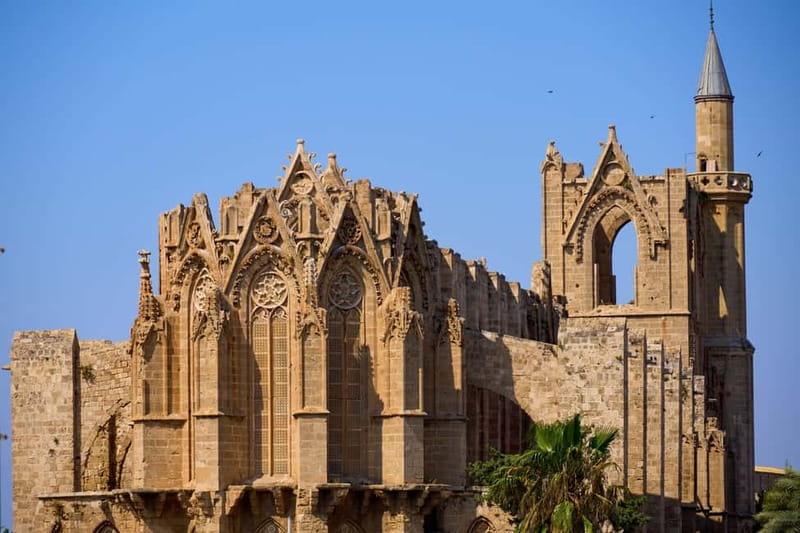 Famagusta & Blue Lagoon Jeep Safari & Boat Combination - Exploring Famagusta: From the Viewpoint to the Old City