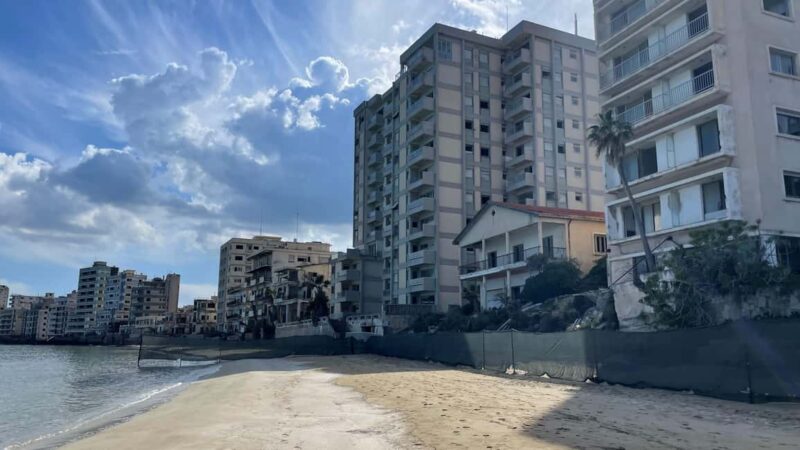 Famagusta Jeep Safari from Aya Napa/Protaras/Larnaca - Discovering Famagusta’s Historic and Modern Highlights