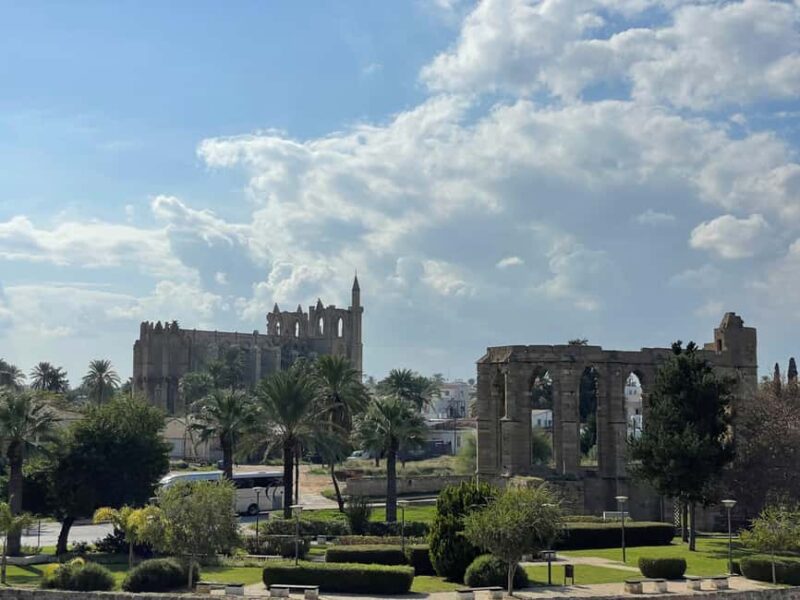 Famagusta Jeep Safari from Aya Napa/Protaras/Larnaca - Practical Details and Group Size Advantages