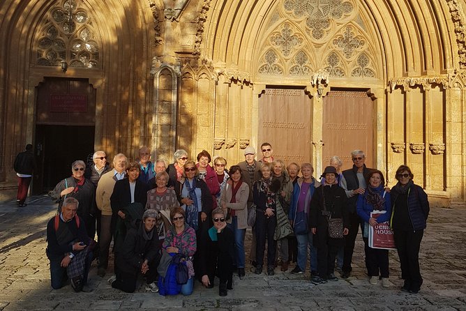 FAMAGUSTA & NICOSIA Private Tour from Kyrenia - The Ghost Town of Varosha: A Modern Icon