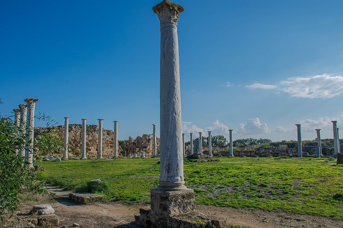 FAMAGUSTA & NICOSIA Private Tour from Kyrenia - Discovering Nicosia’s Historic City Walls and Gates