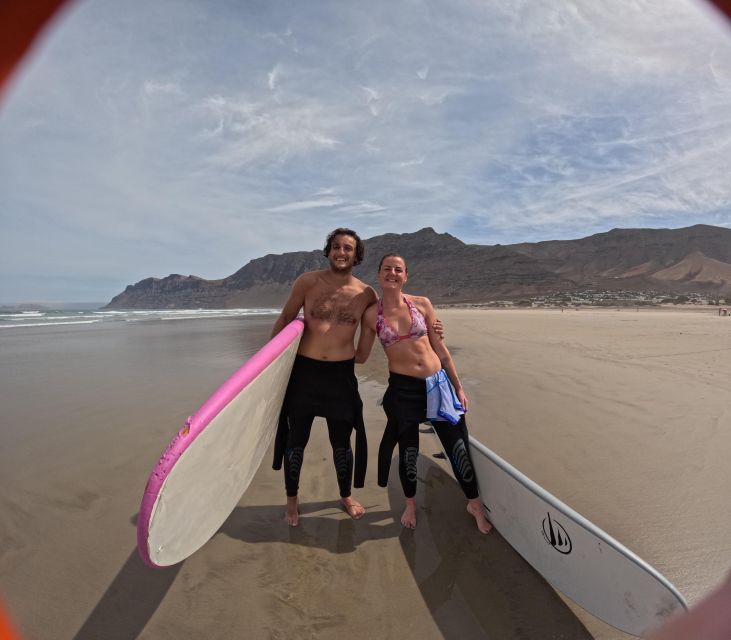 Famara Surf & videos: Relive your ride! - The Right Fit for Your Lanzarote Trip