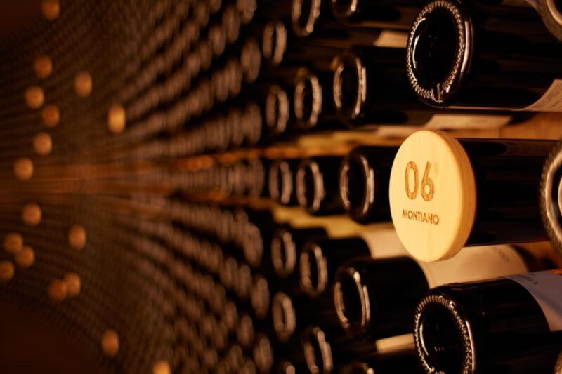 FAMIGLIA COTARELLA, NEAR ORVIETO WINE TASTE AND VISIT - Discover the Charm of Famiglia Cotarella’s Umbrian Winery