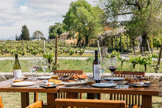 Familia Torres Winery: Gastronomic Tapas & Wine Experience - Convenient Departures from Central Barcelona to the Penedès Region