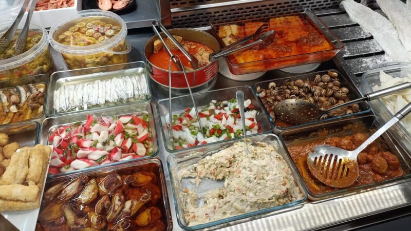 Familly friendly: tailored tapas, giants & Scavenger Hunts! - Flexibility and Booking Options for Peace of Mind