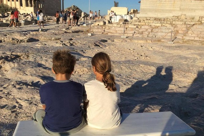 Family Acropolis & Acropolis Museum Tour inspiredby Percy Jackson - What’s Included and What to Budget For