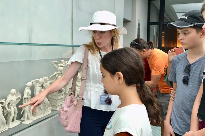 Family Acropolis & Acropolis Museum Tour inspiredby Percy Jackson - Flexibility and Cancellation Policies