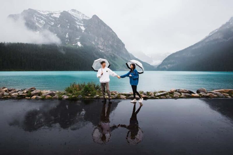 Family Adventure in Banff: Lakes, Canyons & Hidden Corners - Choosing Between Johnston Canyon and Marble Canyon
