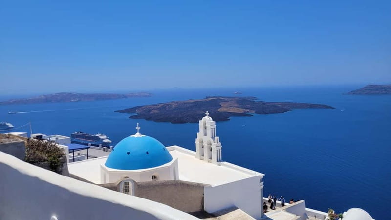 Family Adventure in Santorini & Lost Atlantis Experience - Practical Details and Family Suitability