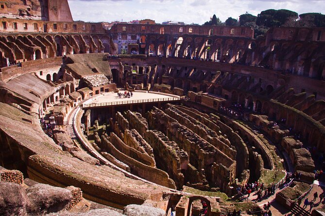 Family Adventure: Private Kids Tour of Colosseum & Ancient Rome - Considerations and Limitations
