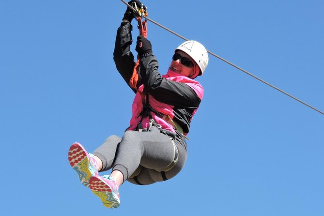 Family and Adventure park - Glavani Park - Adventure Activities on the High Ropes Course