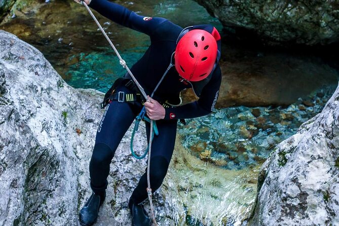 Family Beginner Canyoning in Suec, Bovec With Photos - Meeting Point at ezsoa 71, Bovec