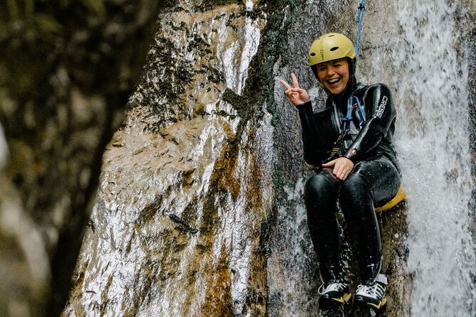Family Beginner Canyoning in Suec, Bovec With Photos - Activities and Natural Features of the Gorge
