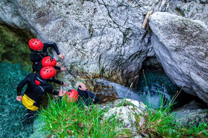 Family Beginner Canyoning in Suec, Bovec With Photos - Photos and Memories of the Adventure