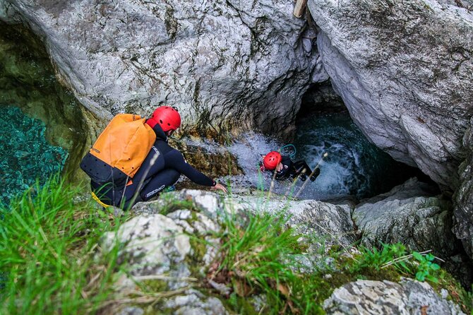 Family Beginner Canyoning in Suec, Bovec With Photos - Who Will Love This Tour