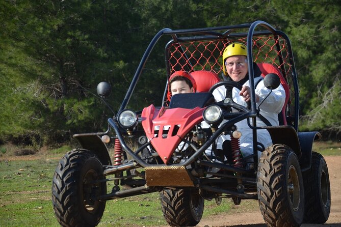 Family Buggy Safari in the Taurus Mountains from Belek - Starting Point and Group Size: Convenience for Families in Belek