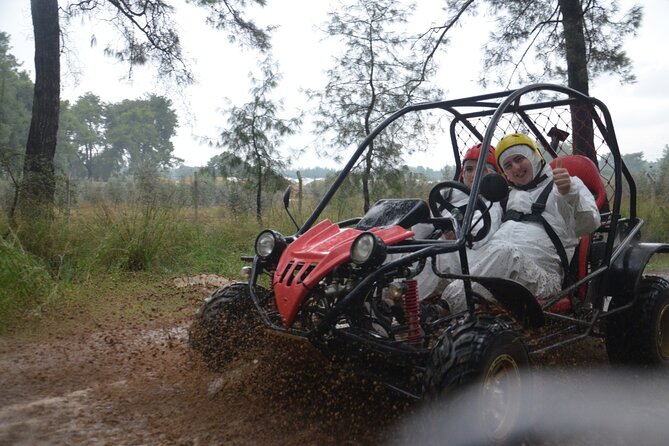 Family Buggy Safari in the Taurus Mountains from Belek - The Experience of Driving Your Own Buggy