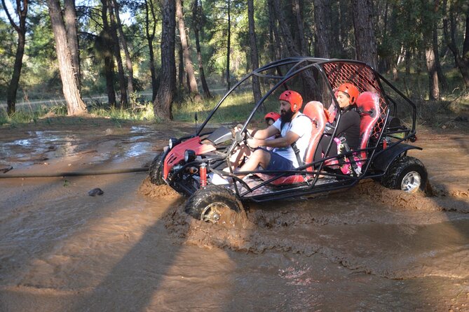 Family Buggy Safari in the Taurus Mountains from Belek - Pacing and Timing of the Tour