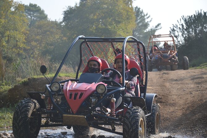 Family Buggy Safari in the Taurus Mountains from Belek - Logistics and Practical Considerations