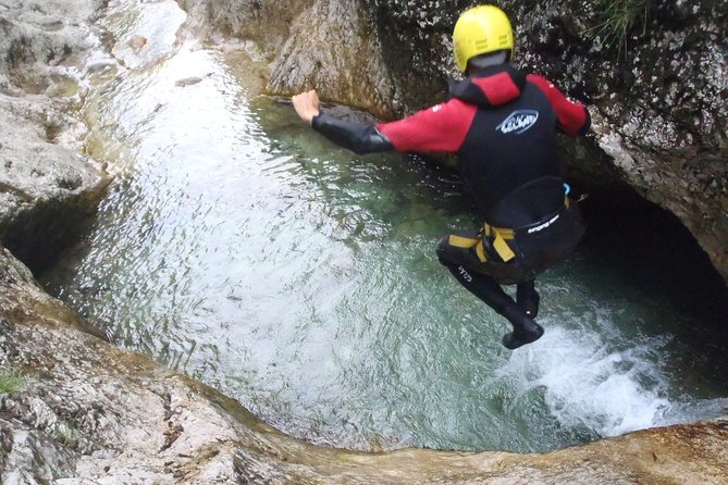 Family Canyoning In Soca Valley - Starting Point in Bovec and Transfer Details