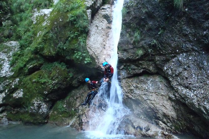 Family Canyoning In Soca Valley - Guides and Multilingual Support