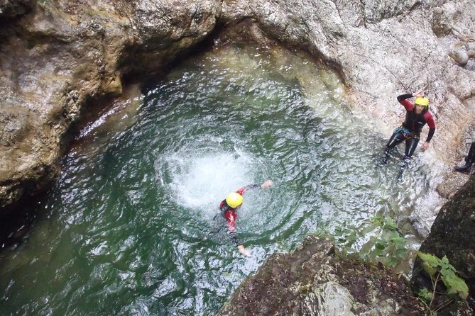 Family Canyoning In Soca Valley - Safety Measures and Weather Conditions