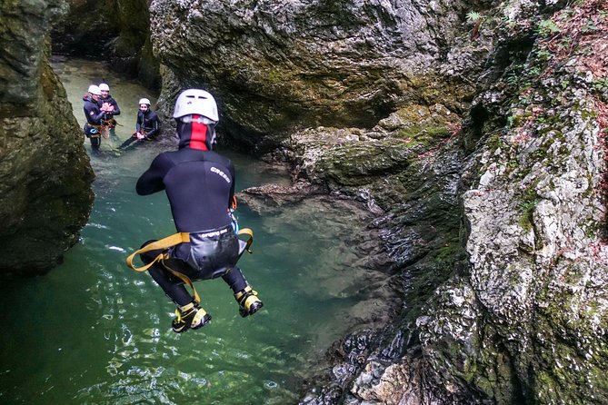 Family Canyoning near Lake Bled - Logistics and Meeting Points for a Smooth Experience
