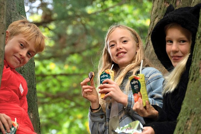 Family Copenhagen Treasure Hunt Tour - Unlock Danish Happiness - Engaging Challenges and Cultural Tales