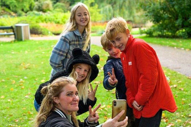 Family Copenhagen Treasure Hunt Tour - Unlock Danish Happiness - The Experience Provider: Seek+See
