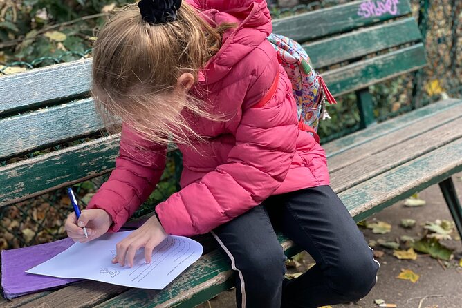 Family escape Game with kids and teens on the Île de la Cité - Pacing and Challenge Level of the Riddles