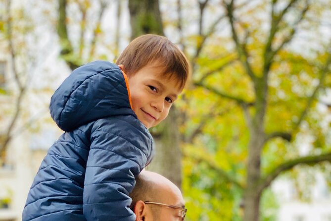 Family escape Game with kids and teens on the Île de la Cité - Who Would Most Enjoy This Tour?