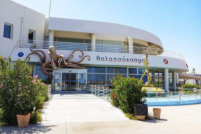 Family Excursion: From Sea Wonders to Mythical Realms Adventure - Zeus Cave: The Mythical Birthplace on Lassithi Plateau