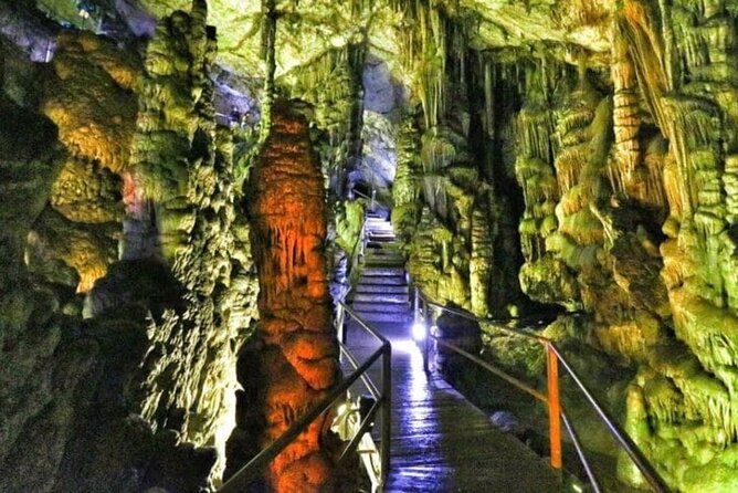 Family Excursion: From Sea Wonders to Mythical Realms Adventure - Village of Krasi: Discover Village Life and Natural Tranquility