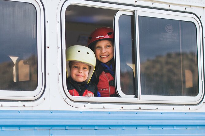 Family Float Beginners Rafting Adventure - Buena Vista Launch Spot Sets the Scene for Scenic Fun