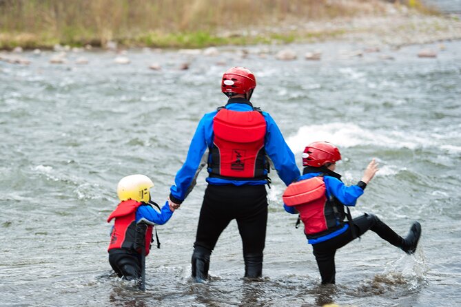 Family Float Beginners Rafting Adventure - Practical Tips for Booking and Preparing