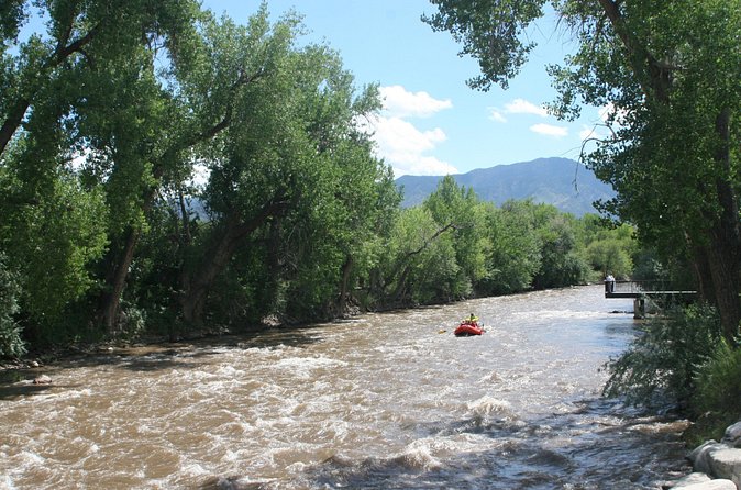 Family Float (FREE Lunch, Digital Photo, and Wetsuit Use) - The Serenity of Floating and Splashing Fun