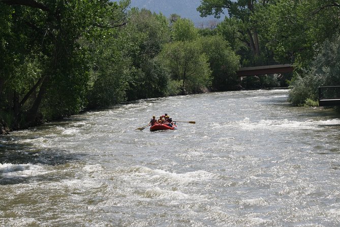 Family Float (FREE Lunch, Digital Photo, and Wetsuit Use) - Flexibility with Free Cancellation Policy