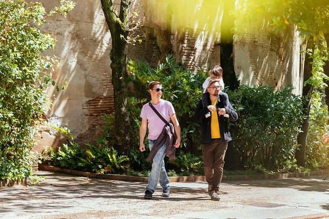 Family Friendly Barcelona Private City Tour - Exploring Placa Reial and Its Vibrant Atmosphere