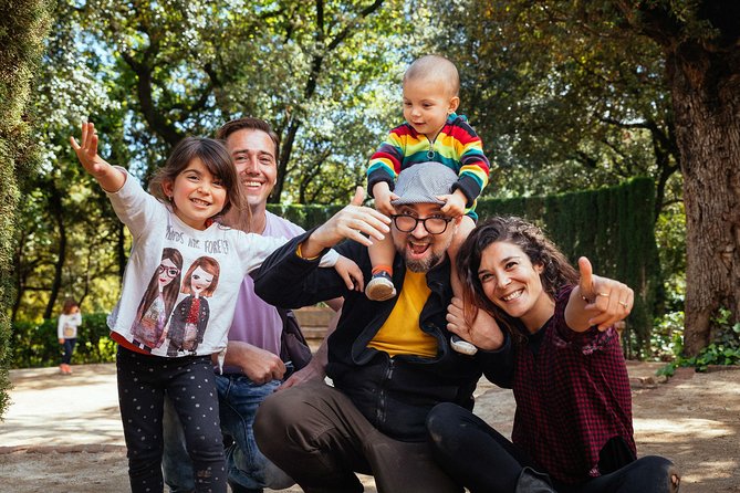 Family Friendly Barcelona Private City Tour - Discovering Gaudí’s Early Work at Palau Guell