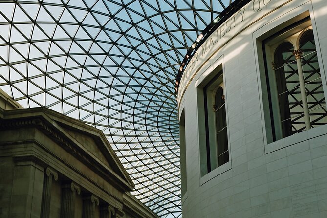 Family Friendly British Museum London Guided Private Tour - Logistics and Meeting Arrangements in Central London