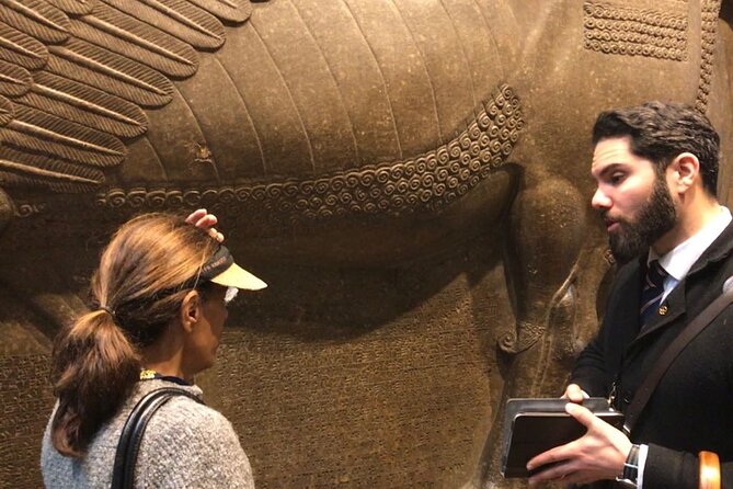 Family Friendly British Museum London Guided Private Tour - The Experience of the Guides and Their Storytelling Skills