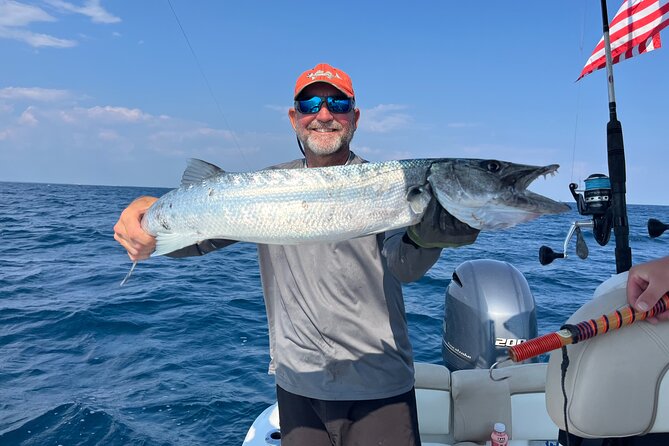 Family Friendly Fishing Adventures in Navarre Florida - What to Expect During the Trip: The Fishing Experience