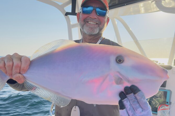 Family Friendly Fishing Adventures in Navarre Florida - The Trips Focus on Well-being and Connection