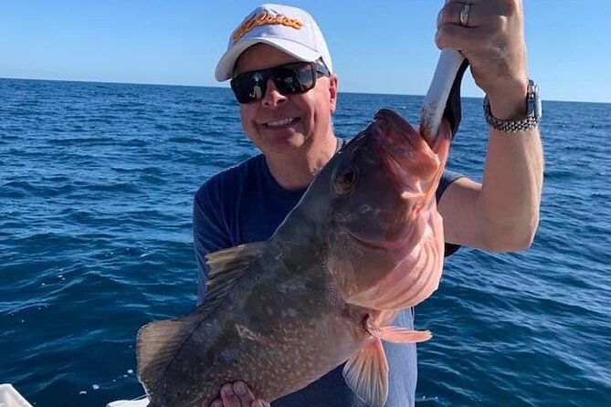 Family Friendly Fishing Charters in Sarasota with Captain Gregg - Key Points
