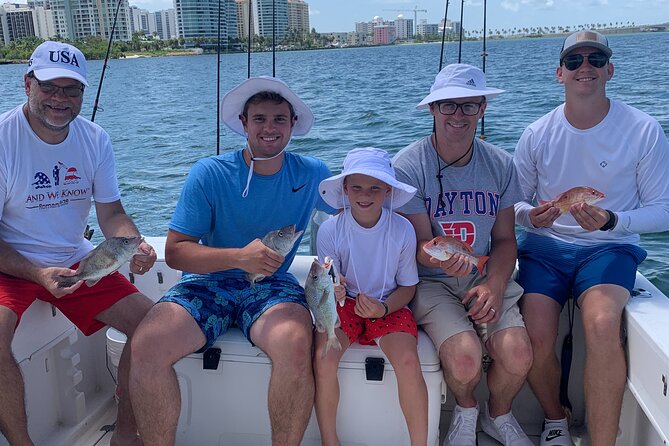 Family Friendly Fishing Charters in Sarasota with Captain Gregg - The Guide and the Captain’s Experience