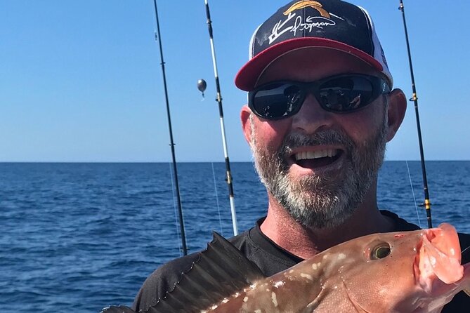 Family Friendly Fishing Charters in Sarasota with Captain Gregg - Weather Considerations and Flexibility