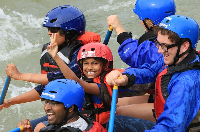 Family Friendly Gallatin River Whitewater Rafting - The Role of the Guides: Knowledgeable and Engaging